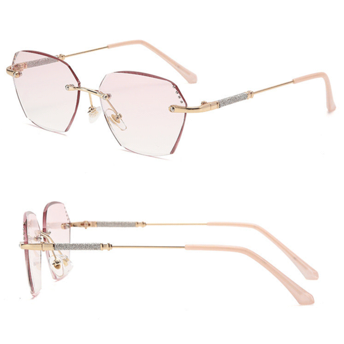 Auto Focus Beauty Diamond Reading Glasses