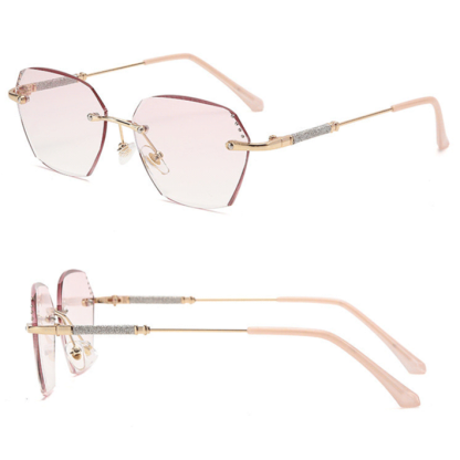 Auto Focus Beauty Diamond Reading Glasses