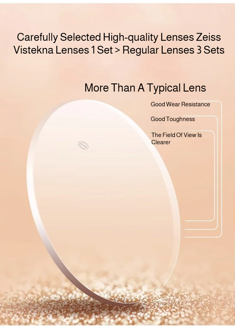 Smart auto focus reading glasses for women