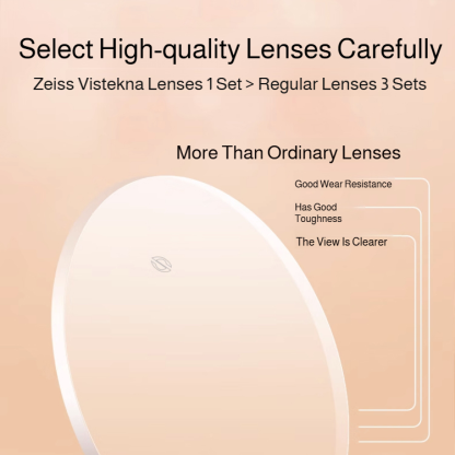 Auto Focus Beauty Diamond Reading Glasses