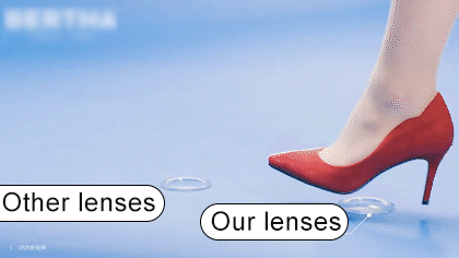 High-Tech Adjustable Reading Glasses