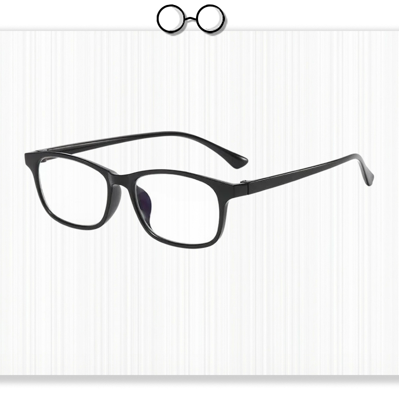 Nano Negative Ion Blue Light Blocking Reading Glasses with Rare Crystal