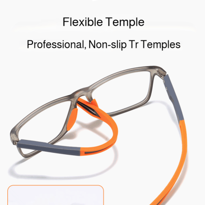 Fashion Anti-Blue Light Reading Glasses for Men and Women