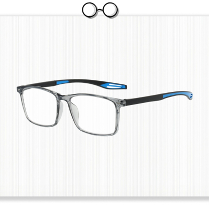 Fashion Anti-Blue Light Reading Glasses for Men and Women