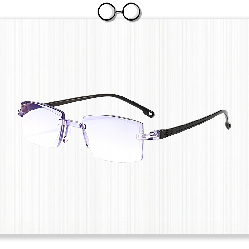 High-Definition Reading Glasses for Seniors