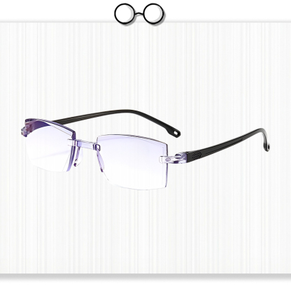 High-Definition Reading Glasses for Seniors