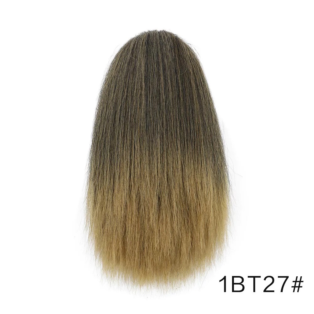 Black Long Wavy Hair – Natural Soft Texture, Elegant Long-Length Style