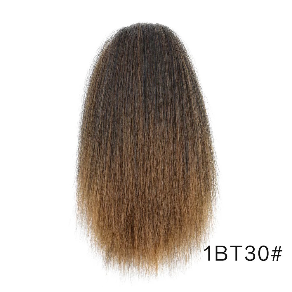 Black Long Wavy Hair – Natural Soft Texture, Elegant Long-Length Style