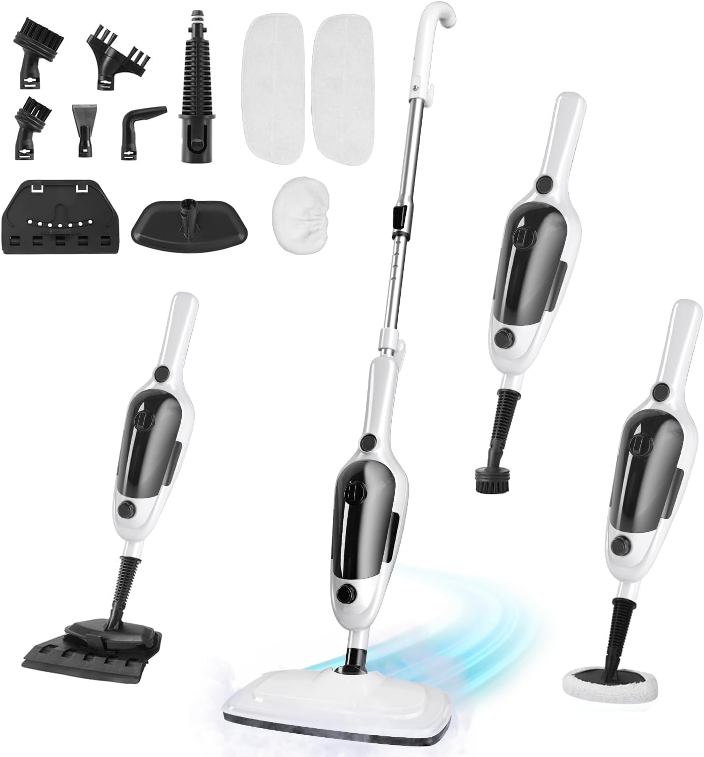 Multi-Functional Steam Mop
