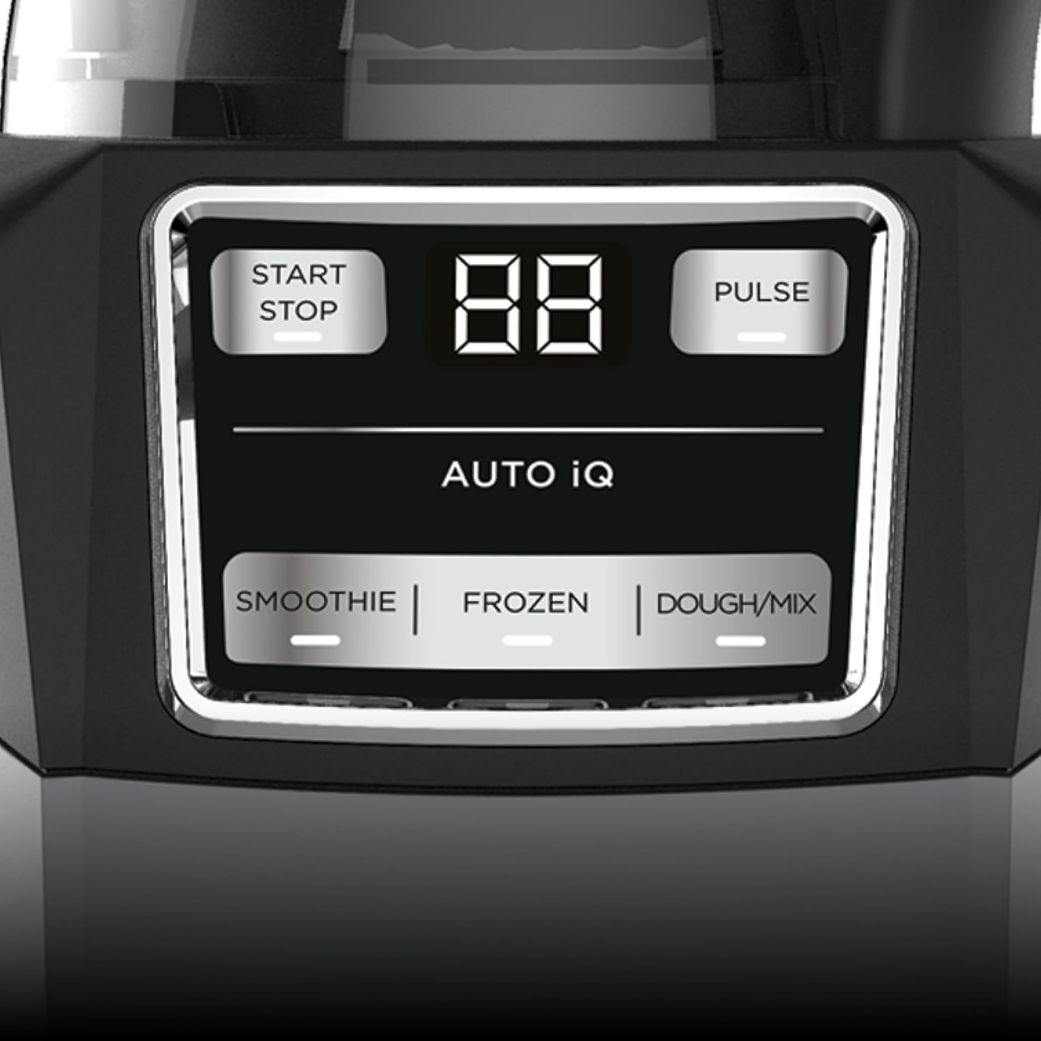 High-Speed Blender with Auto IQ Technology, Multi-Functional Blending System with Accessories