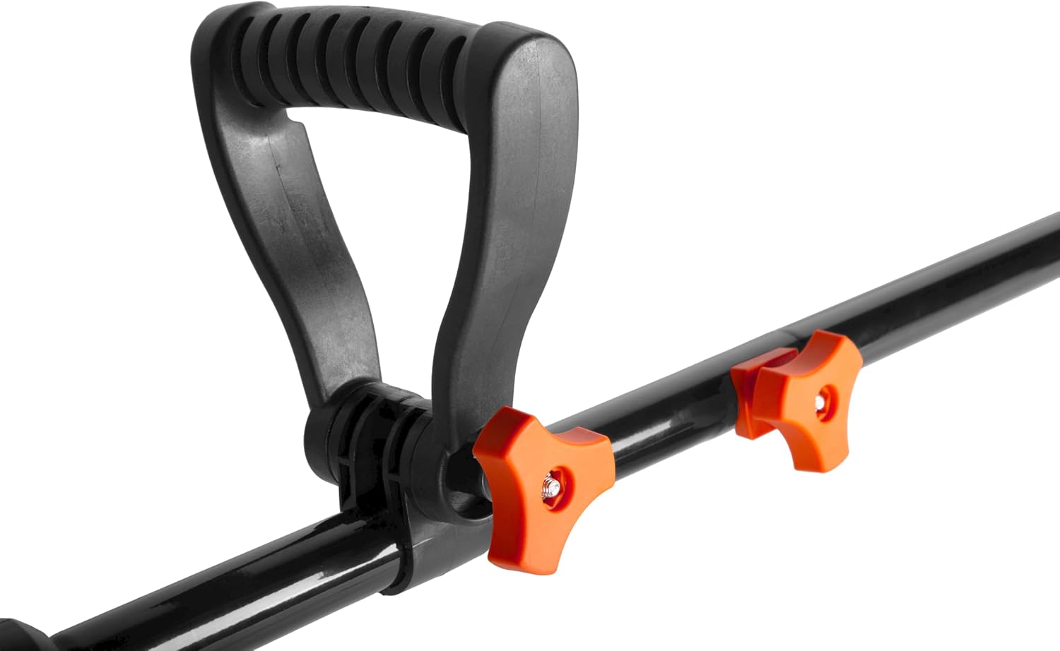 Cordless Electric Snow Shovel, 20V Battery-Powered Snow Thrower with Adjustable Handle, 10-Inch Clearing Width for Decks, Sidewalks, and Patios