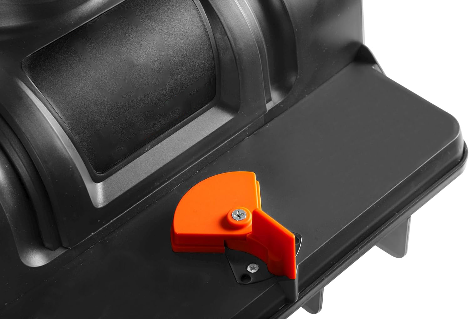 Cordless Electric Snow Shovel, 20V Battery-Powered Snow Thrower with Adjustable Handle, 10-Inch Clearing Width for Decks, Sidewalks, and Patios