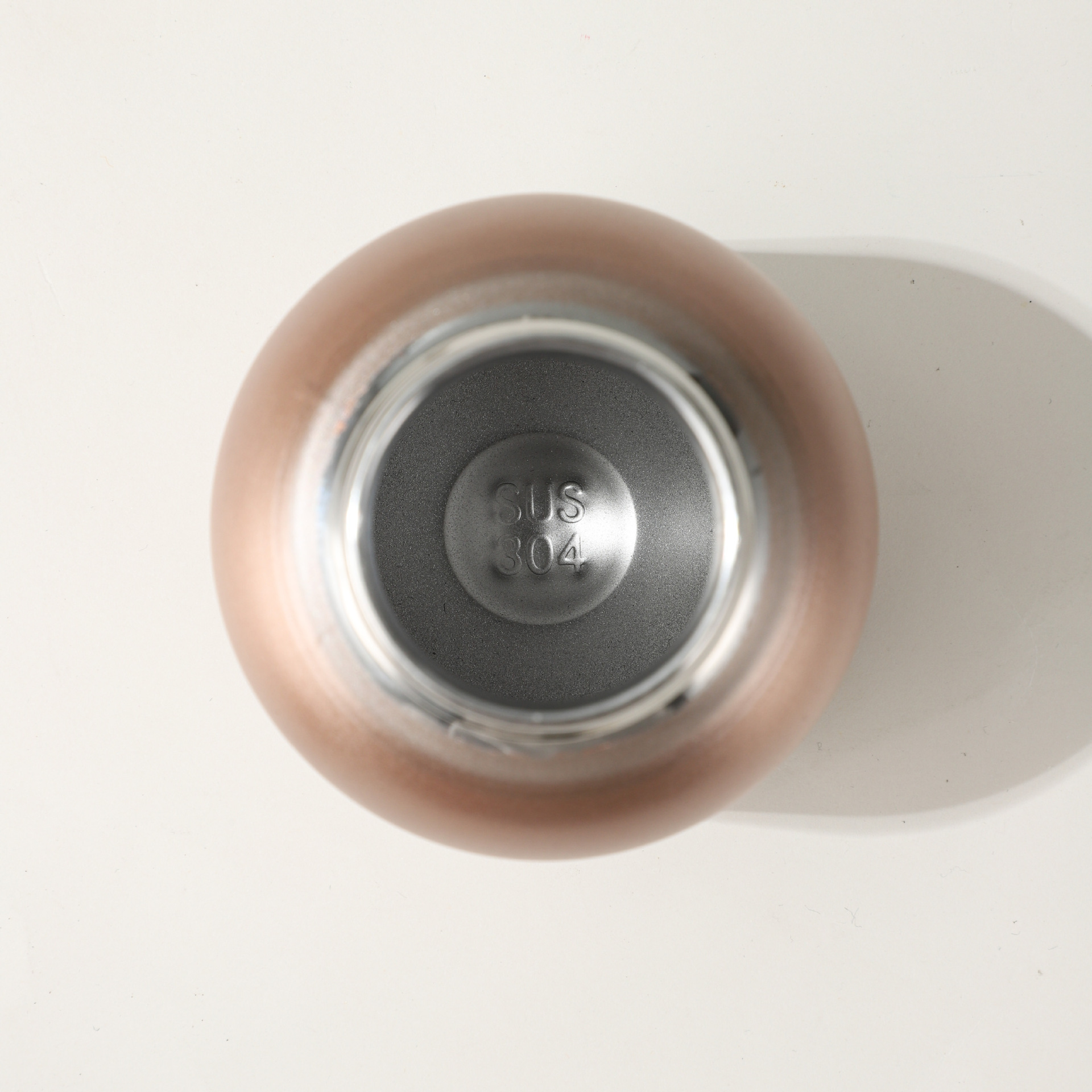 316 Edelstahl Sportwasserflasche