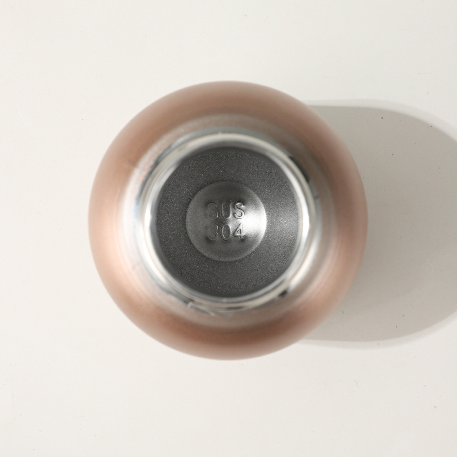 316 Edelstahl Sportwasserflasche