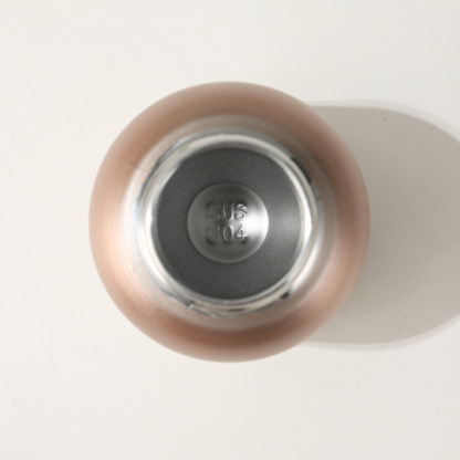 316 Edelstahl Sportwasserflasche