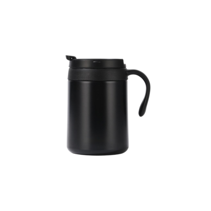 Outdoor-Kaffeethermoskanne aus Edelstahl