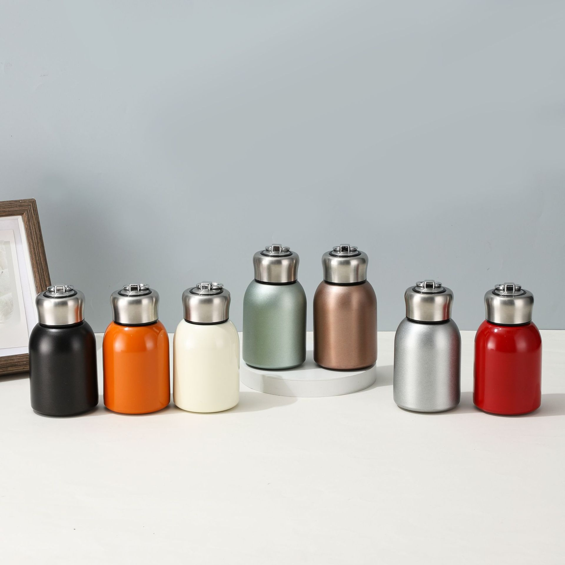 316 Edelstahl Sportwasserflasche