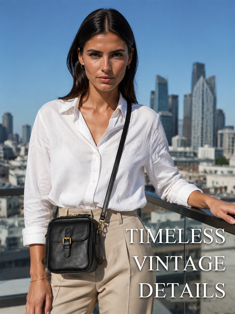 Small Crossbody Bag