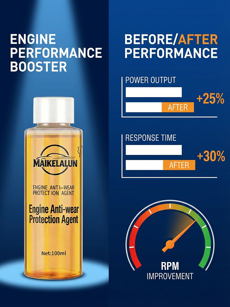 Engine booster