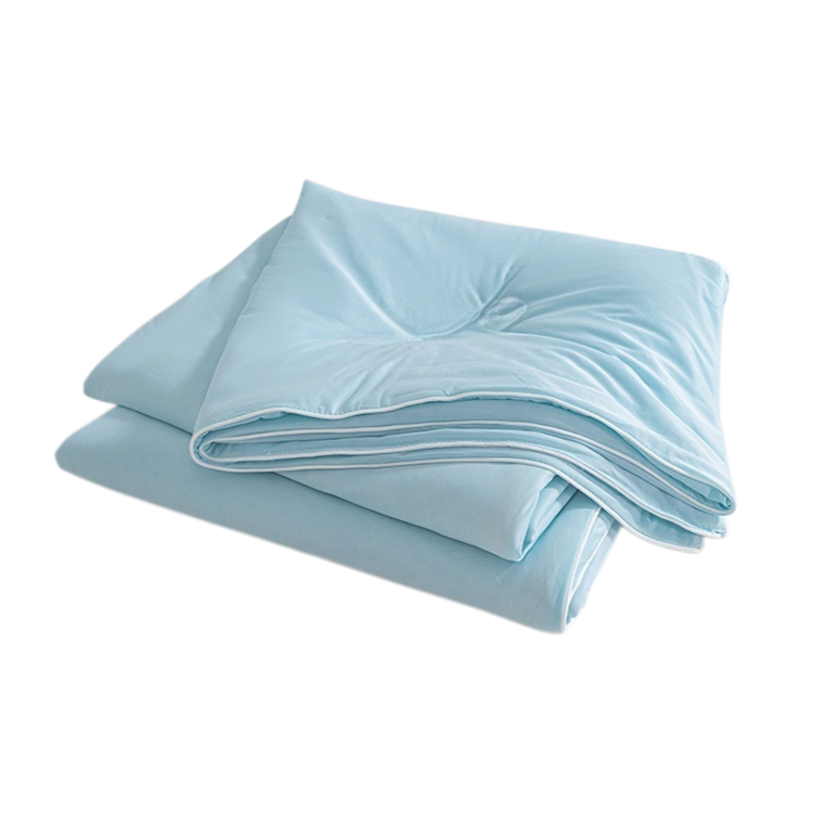 Breathable Silk Lightweight Throw