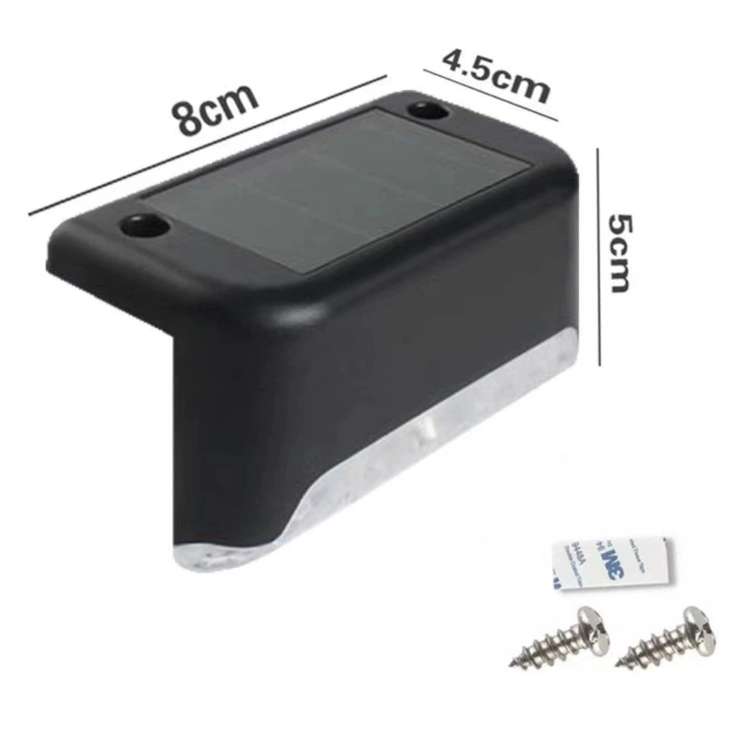 Solar Waterproof Fence Light