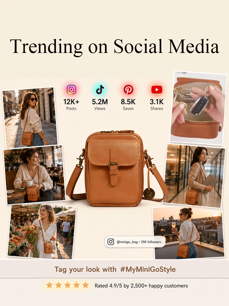 Small Crossbody Bag