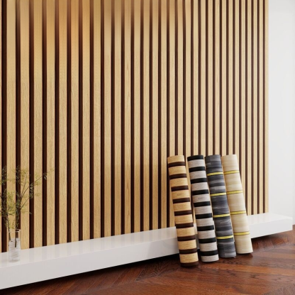 Papel tapiz autoadhesivo para decoración del salón