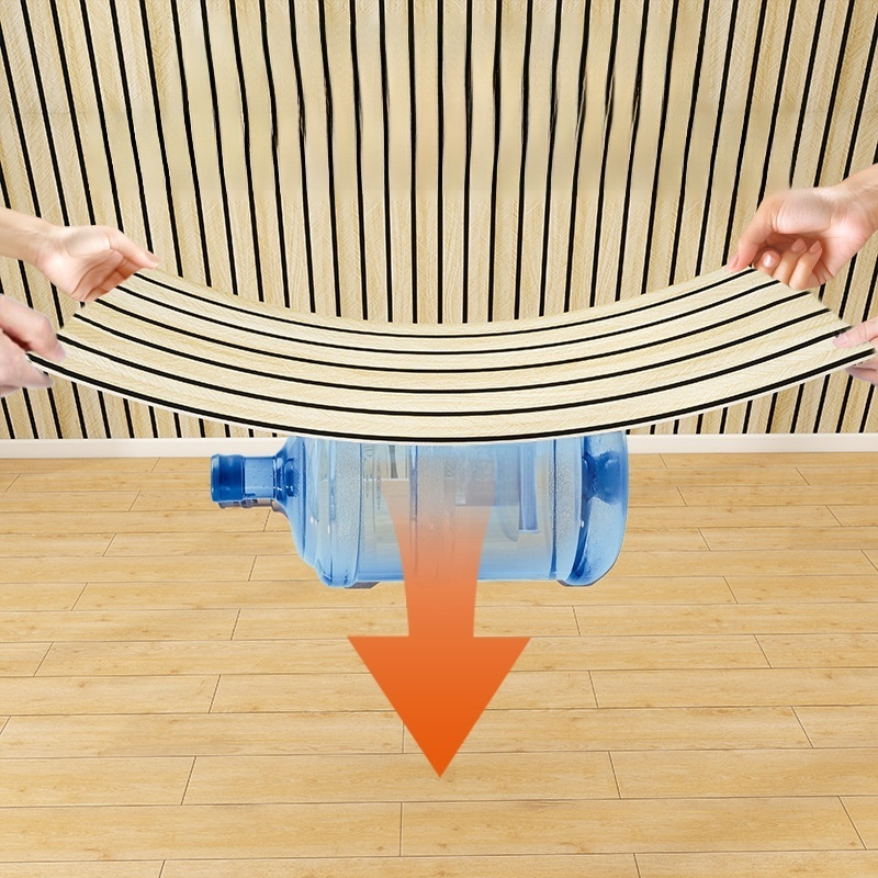 Papel tapiz autoadhesivo para decoración del salón