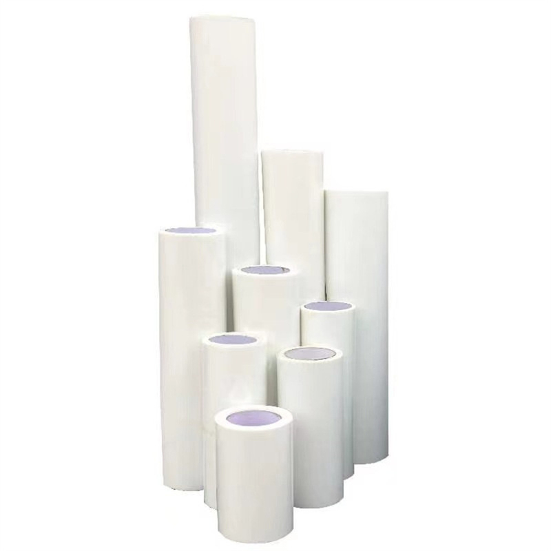 Película electrostática para vidrio, divisoria, impermeable y protectora de privacidad