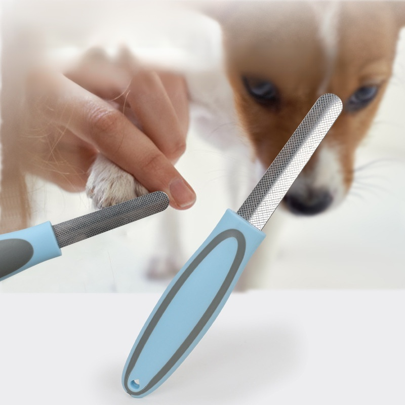 Cat and dog nail files