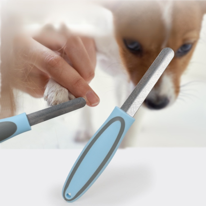 Cat and dog nail files