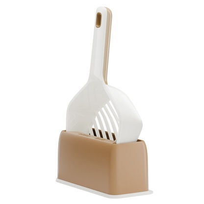 Large cat litter scoop