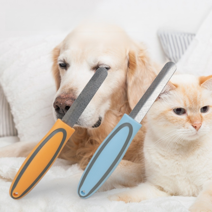 Cat and dog nail files