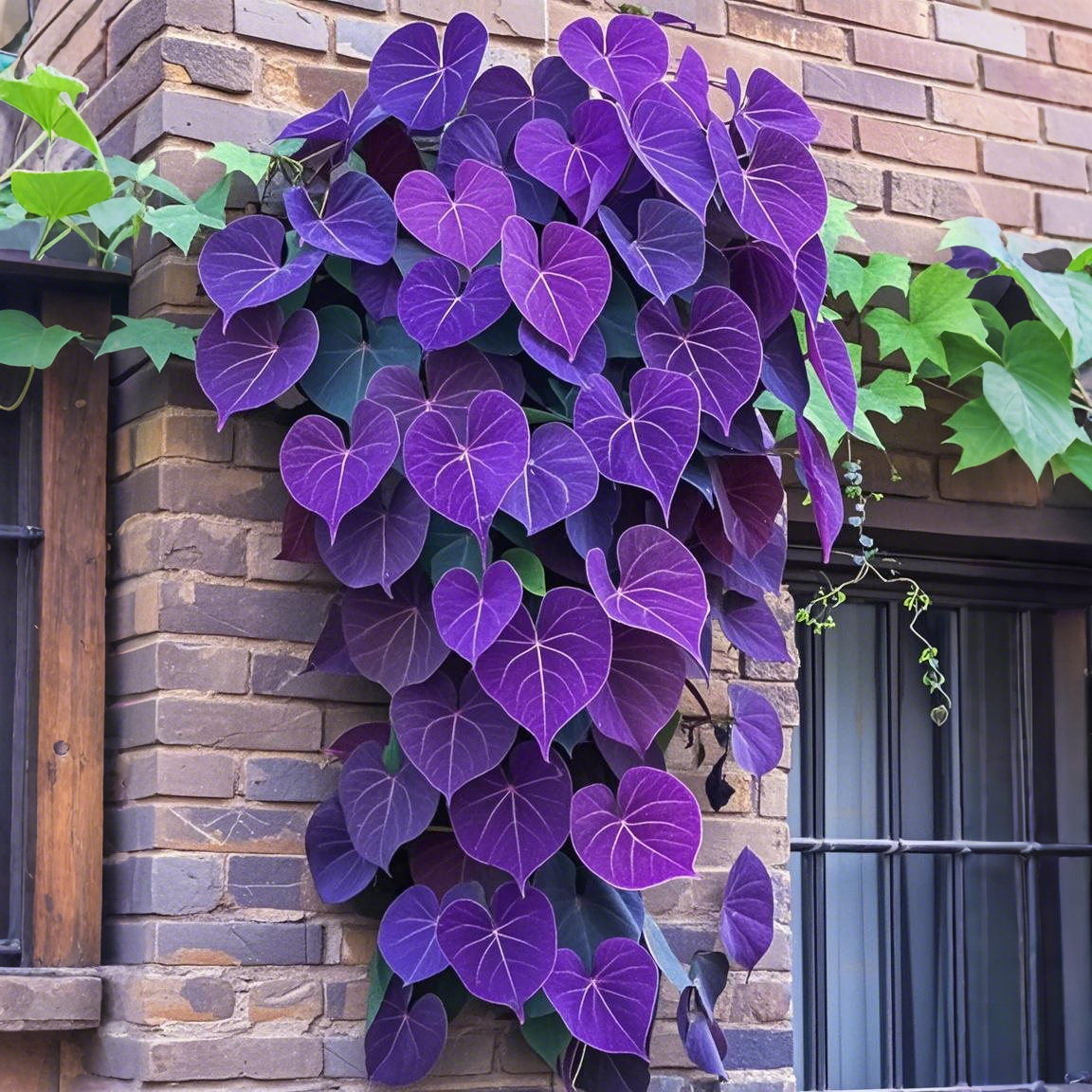Purple Heart Vine Seeds🌿💜