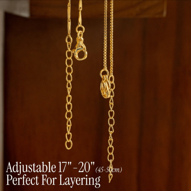 💐 Pro maminku, láska stvořená ｜💎Dvojitý náhrdelník s diamantovými iniciálami, dárek ke Dni matek, ať je láska věčná 👩‍👧