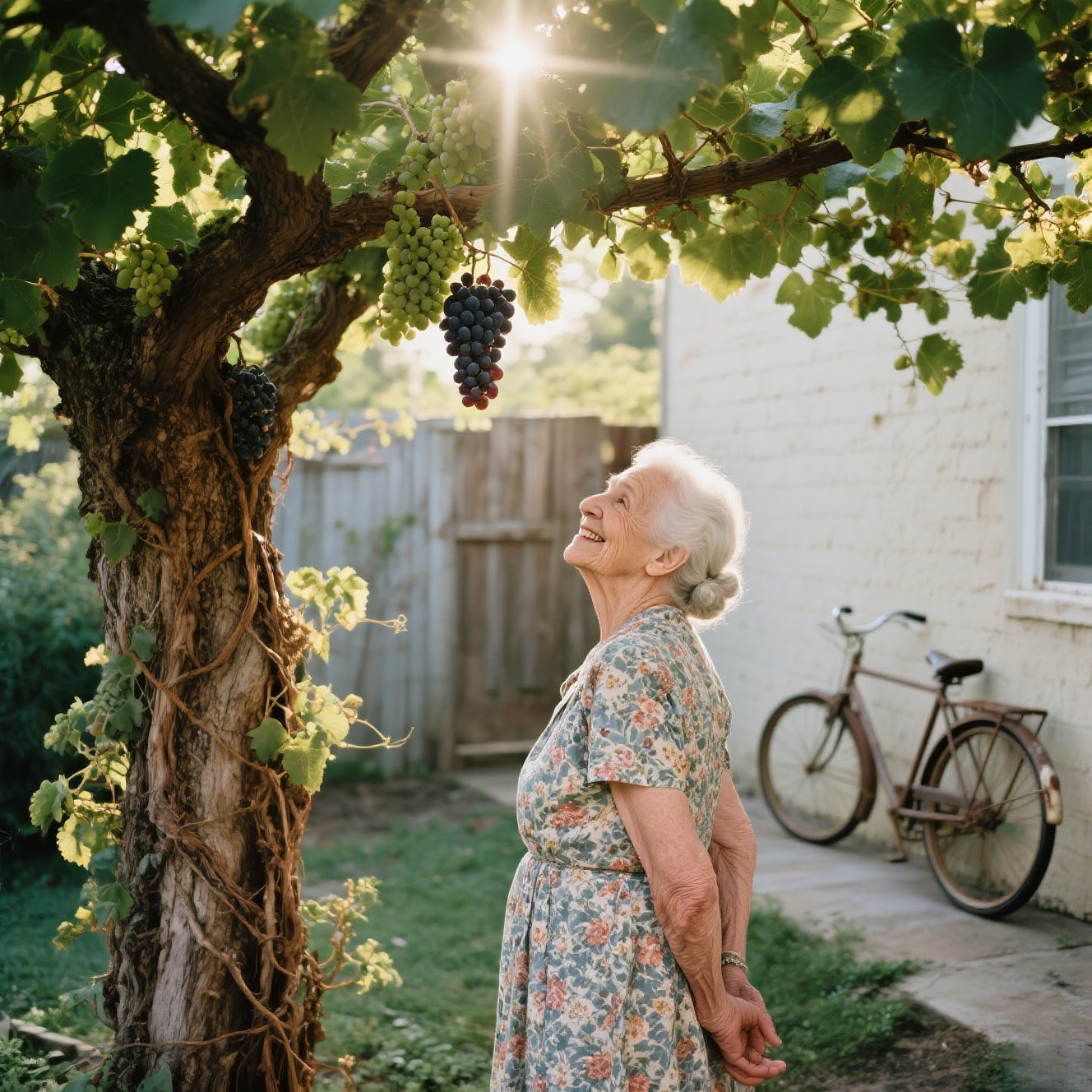 Óriás szőlőfa magok: Mag nélküli lédús óriás