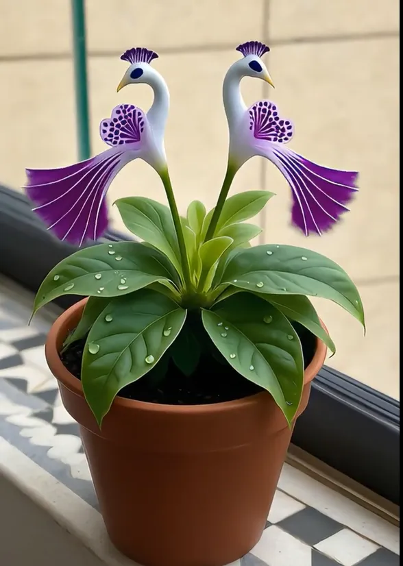 🌺 Pávavirág magok ✨Könnyen termeszthető