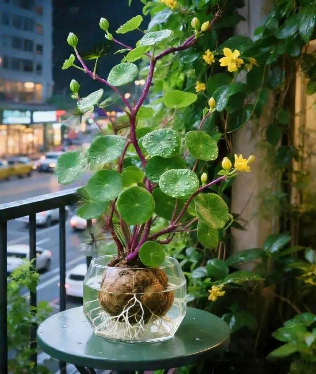 🎈✨ Červená ratanová Stephania Erecta: Najodolnejšia izbová rastlina pre pohodlných ľudí 🌿