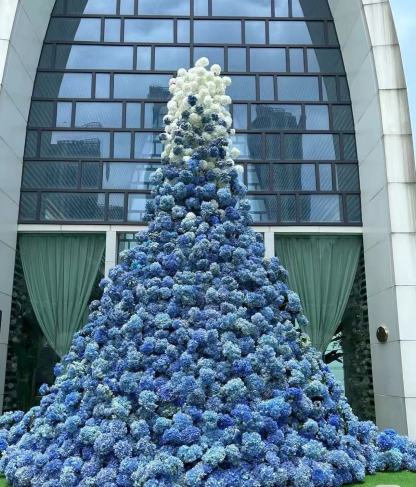 Hortensie artificială 💐