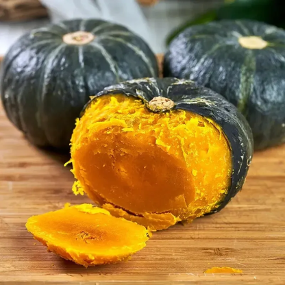 Beibei Pumpkin Seeds✨A Sweet, Chestnut-Infused Treat for All Ages