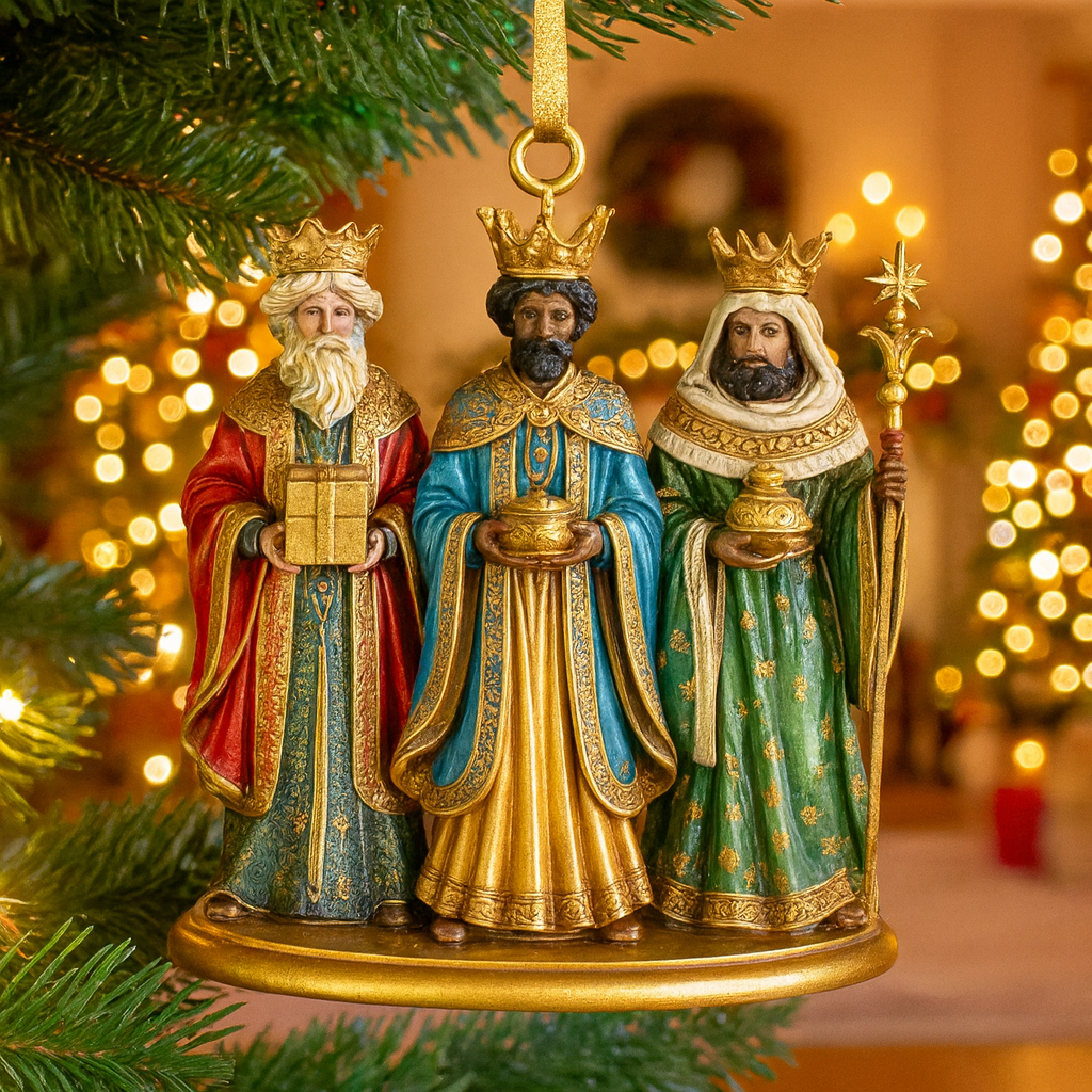 ✨ The Path to Bethlehem Advent Calendar 2025