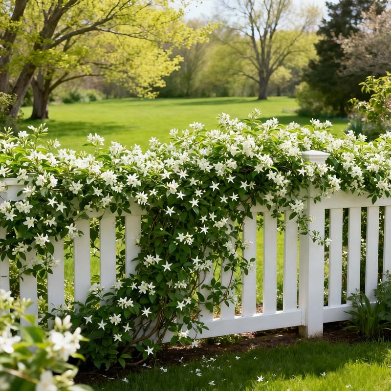 🏆 PREDANÉ CEZ 75 000 JEDNOTIEK! 🌿❄️ Semienka jazmínu polnočného – zimná výsadba, farby trvaliek a voňavá elegancia záhrady 🌸