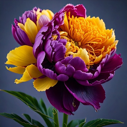 Black Beauty Pfingstrosen-Blumensamen