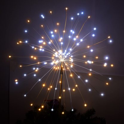 🔥Hot Sale-49% OFF🔥 Solar Firework Lights ✨