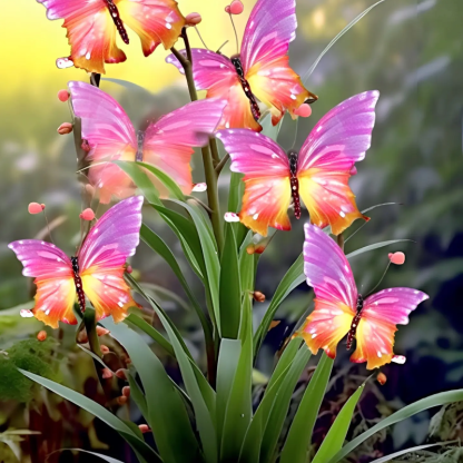Color Butterfly Flower Seeds