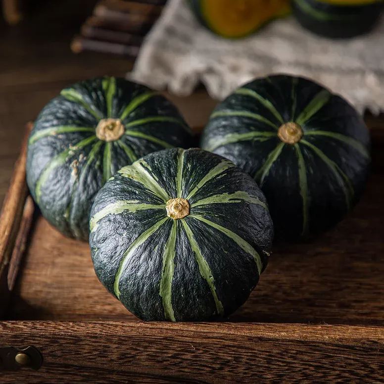 Beibei Pumpkin Seeds✨A Sweet, Chestnut-Infused Treat for All Ages