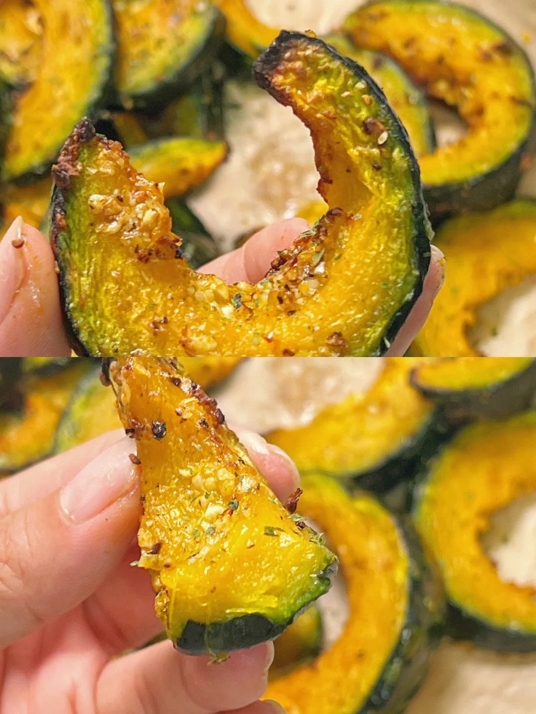 Beibei Pumpkin Seeds✨A Sweet, Chestnut-Infused Treat for All Ages