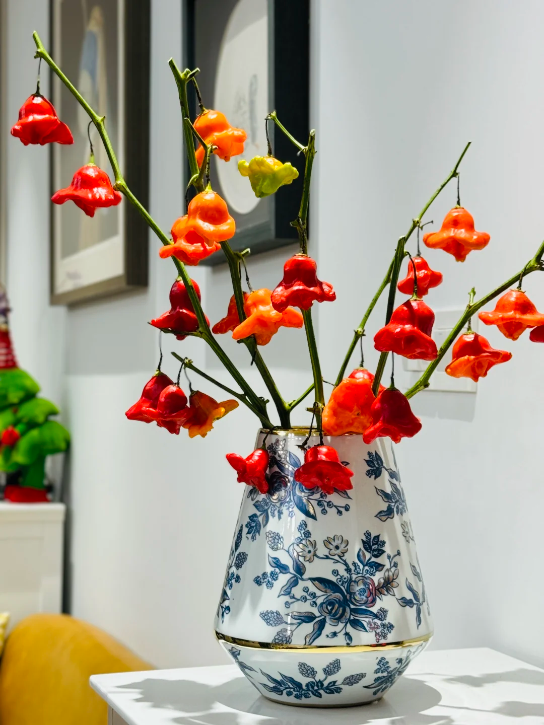 🎄Christmas Bell Peppers Seeds🌶️