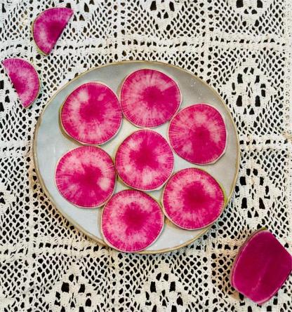 🥕Radish Watermelon Vegetable