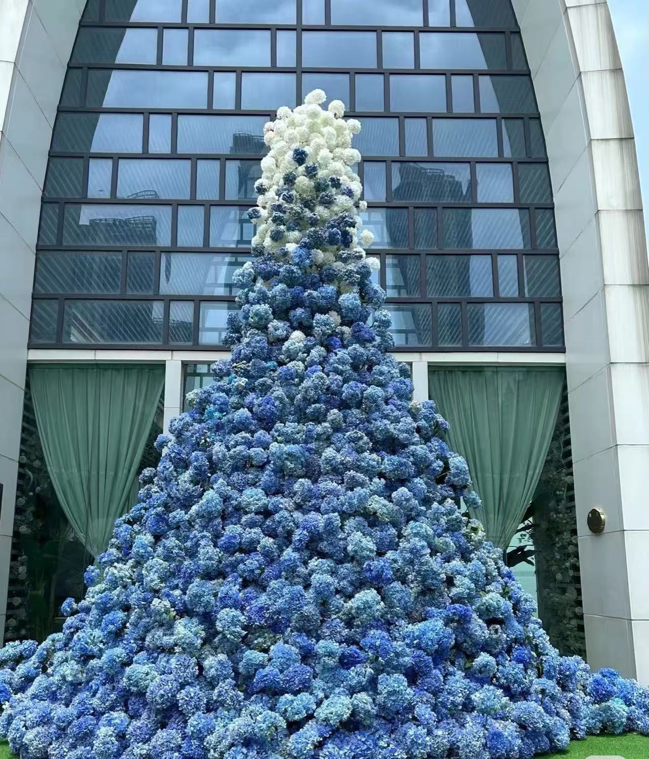 Hortensie artificială 💐